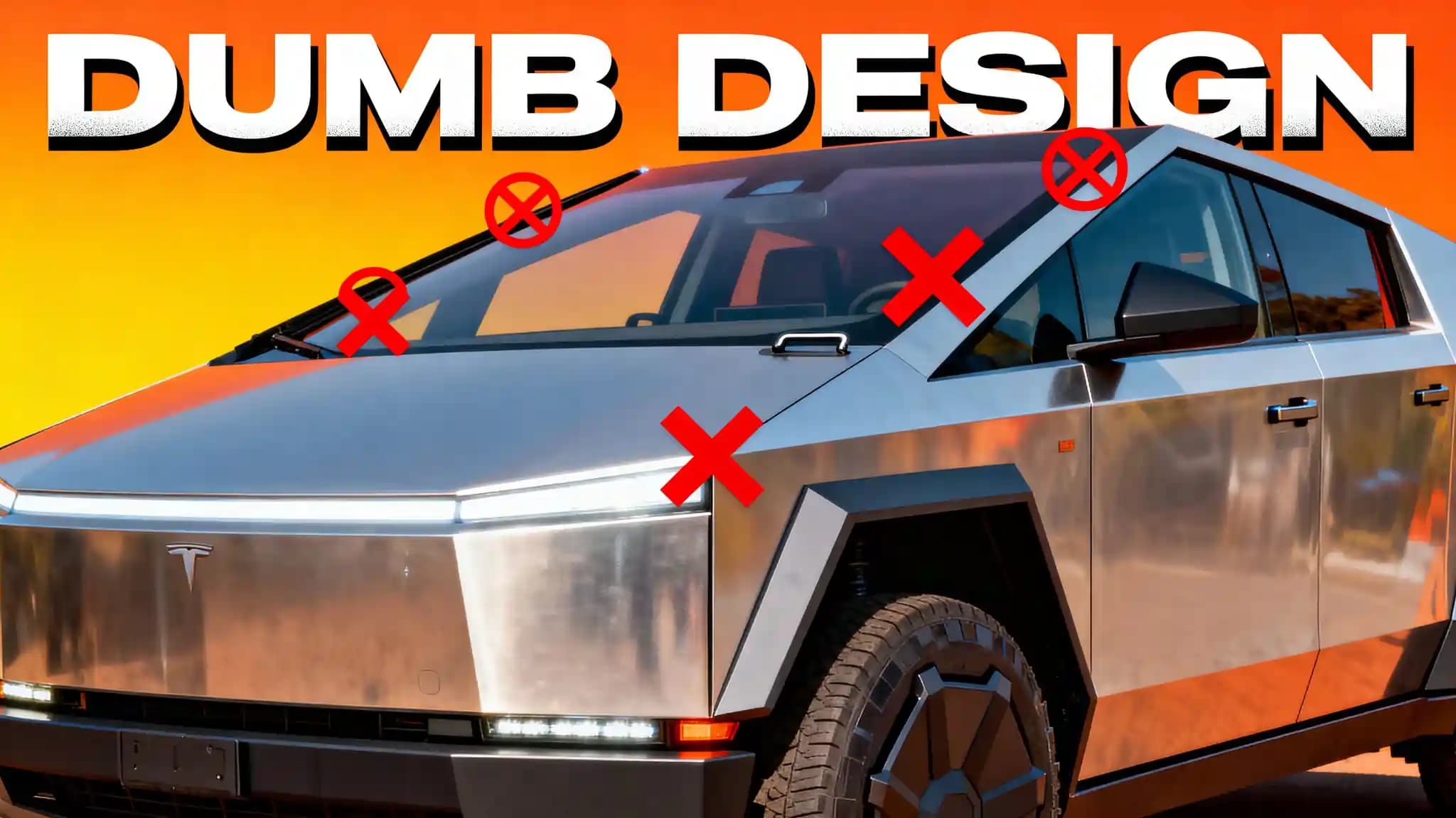 Before: The Dumb Design of Modern Cars