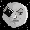 Moon profile picture