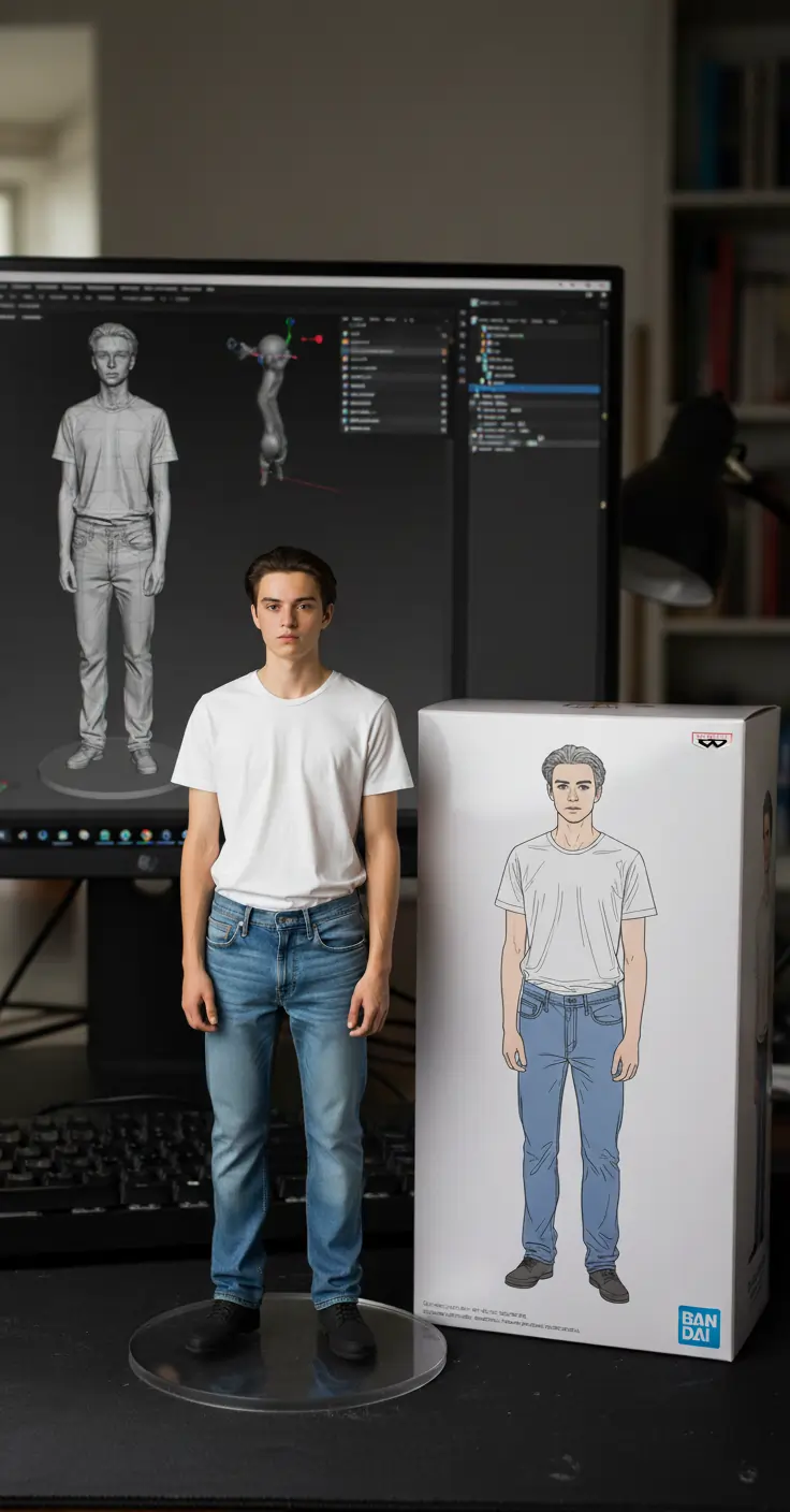 3DFigurine