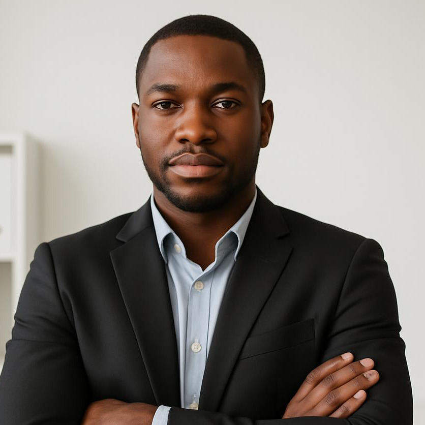 Daniel Okoye - AI & Productivity Influencer
