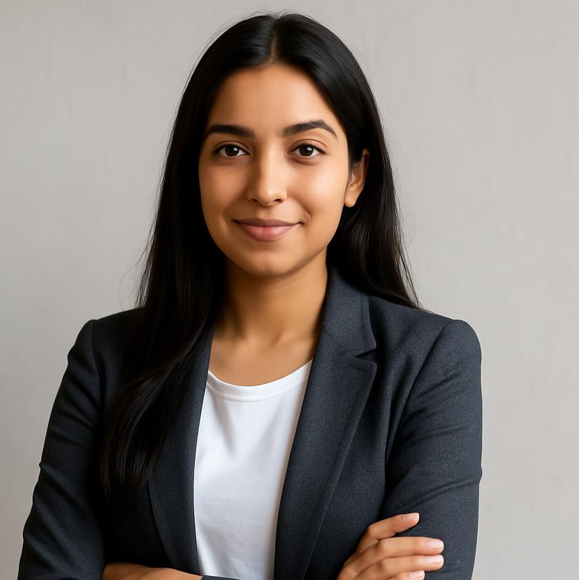 Riya Mehta - Personal Finance Creator