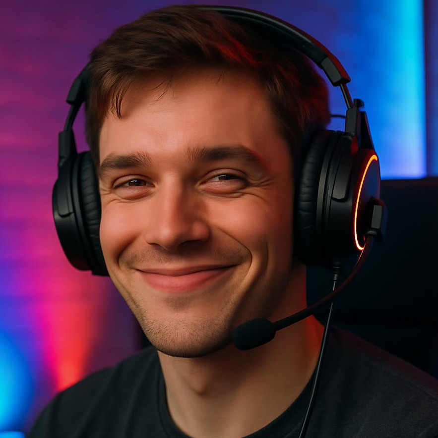 Chris Dawson - Gaming Streamer